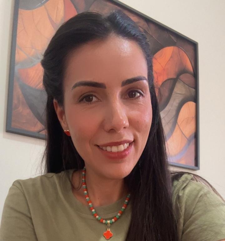 Gabriela Barros, Psicóloga em Igarapava-SP